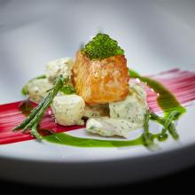 Huile d'herbes et d'agrumes 